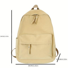 Casual School Bag Large Capacity Backpack Travel Backpack