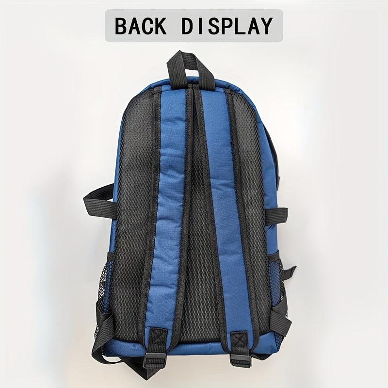Casual Outdoor Backpack Travel Bag Computer Bag School Bag