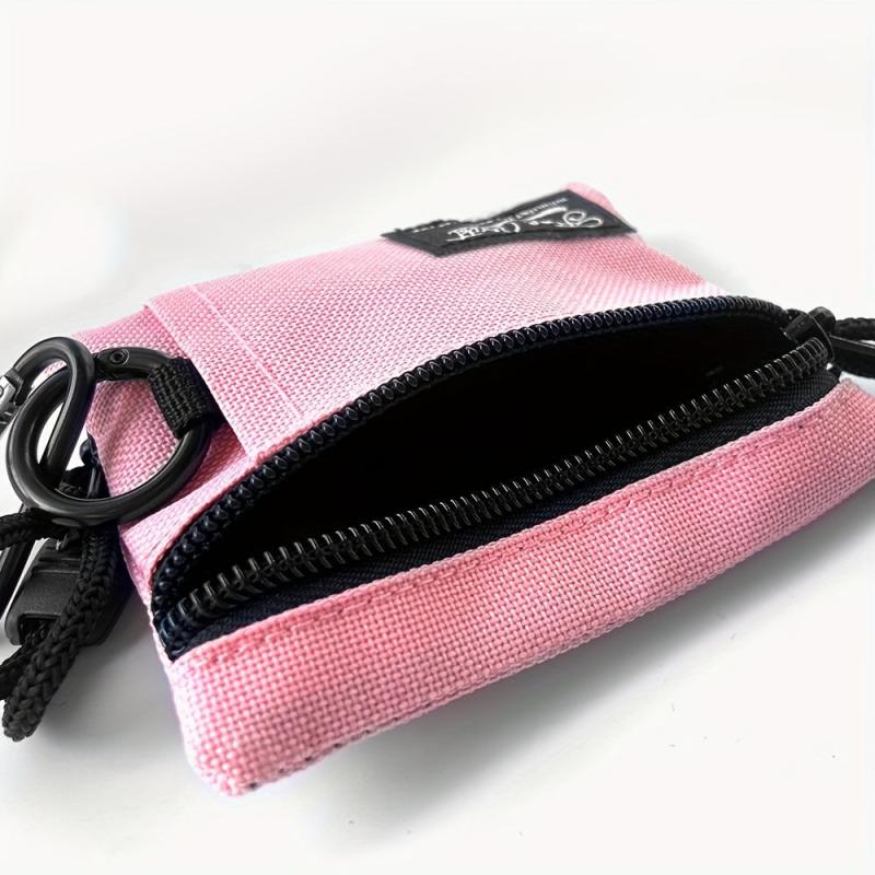 Coin Purse Hanging Wallet Small Student Card Pouch