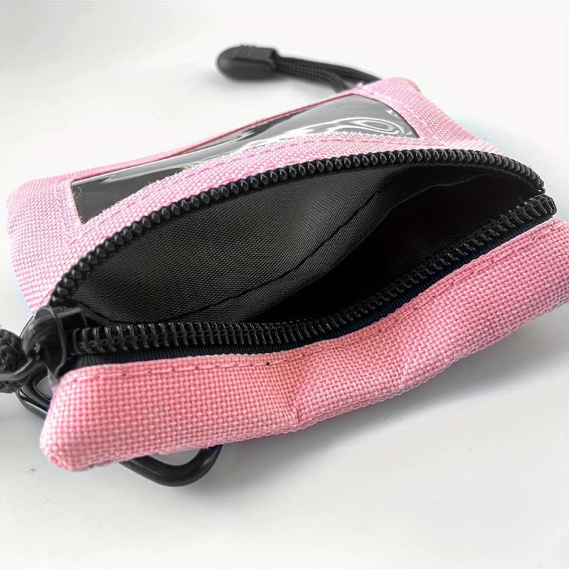 Coin Purse Hanging Wallet Small Student Card Pouch