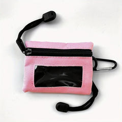 Coin Purse Hanging Wallet Small Student Card Pouch