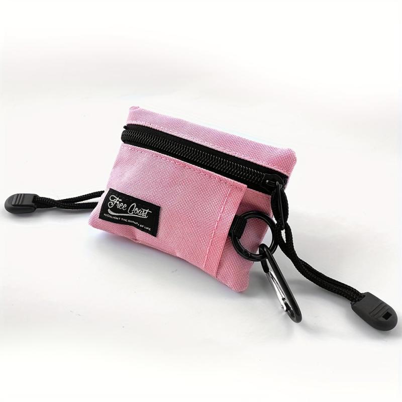 Coin Purse Hanging Wallet Small Student Card Pouch