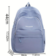 Student Schoolbag Backpack Large Capacity Travel Bag Boys Girls Backpack