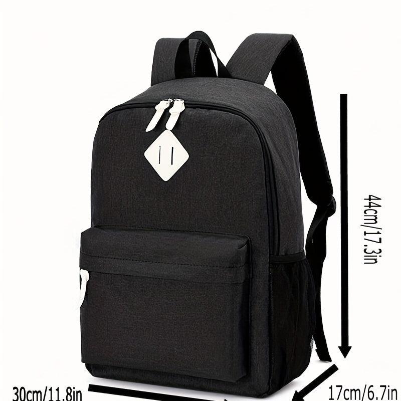 Waterproof Casual Backpack Large Capacity School Bags