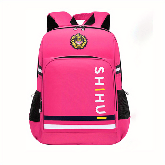 Kids' Breathable Backpack Waterproof School Bag