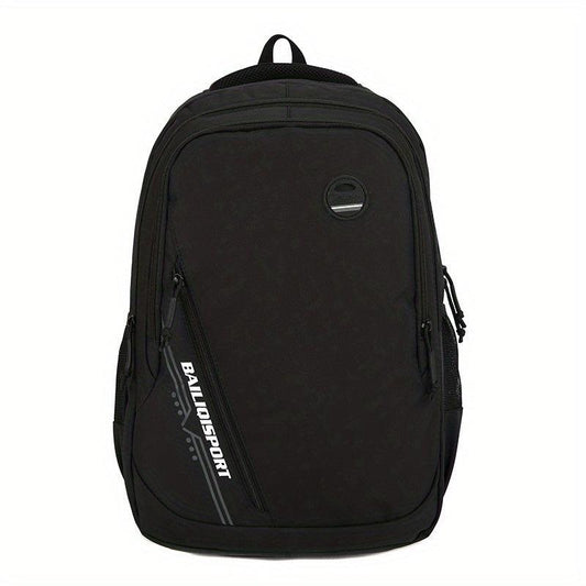 Casual Lightweight Backpack Business High School Students Bag