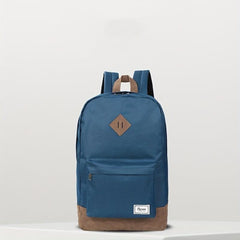 Casual Personalized Backpack for Young Men Women Outdoor Travel Daily Use