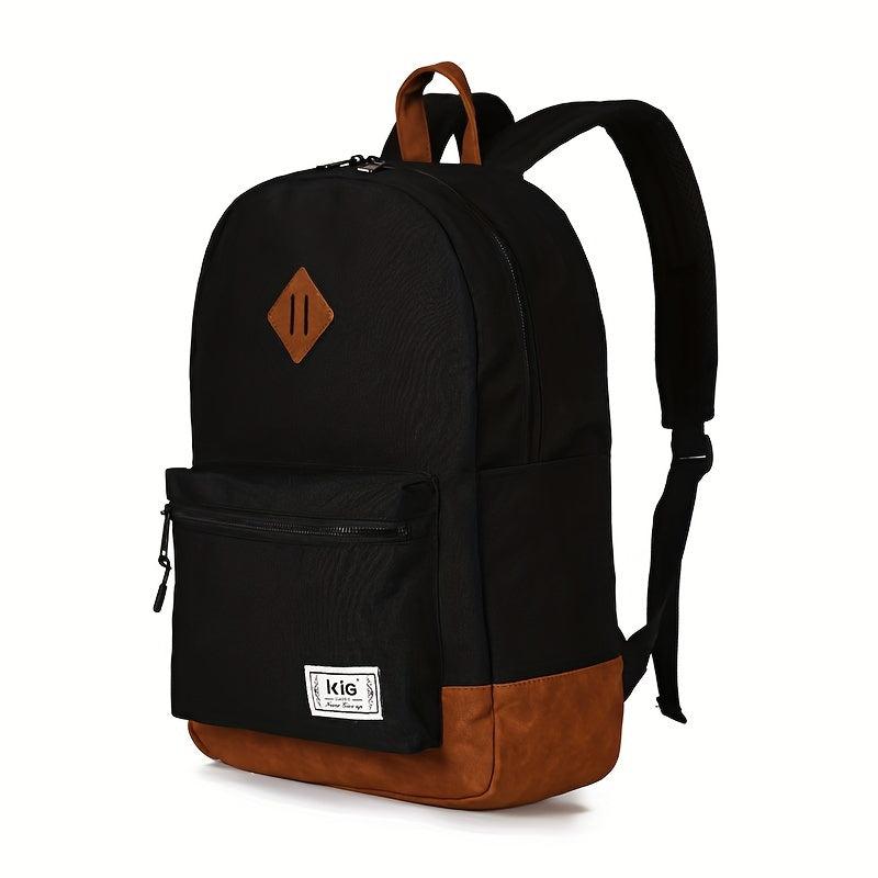 Casual Personalized Backpack for Young Men Women Outdoor Travel Daily Use