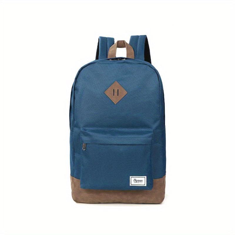 Casual Personalized Backpack for Young Men Women Outdoor Travel Daily Use