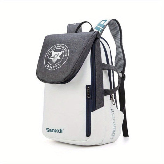Multifunctional Badminton Racquet Bag Tennis Racket Backpack