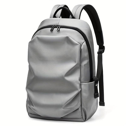 Men's Waterproof Casual Backpack Large Capacity Computer Bag