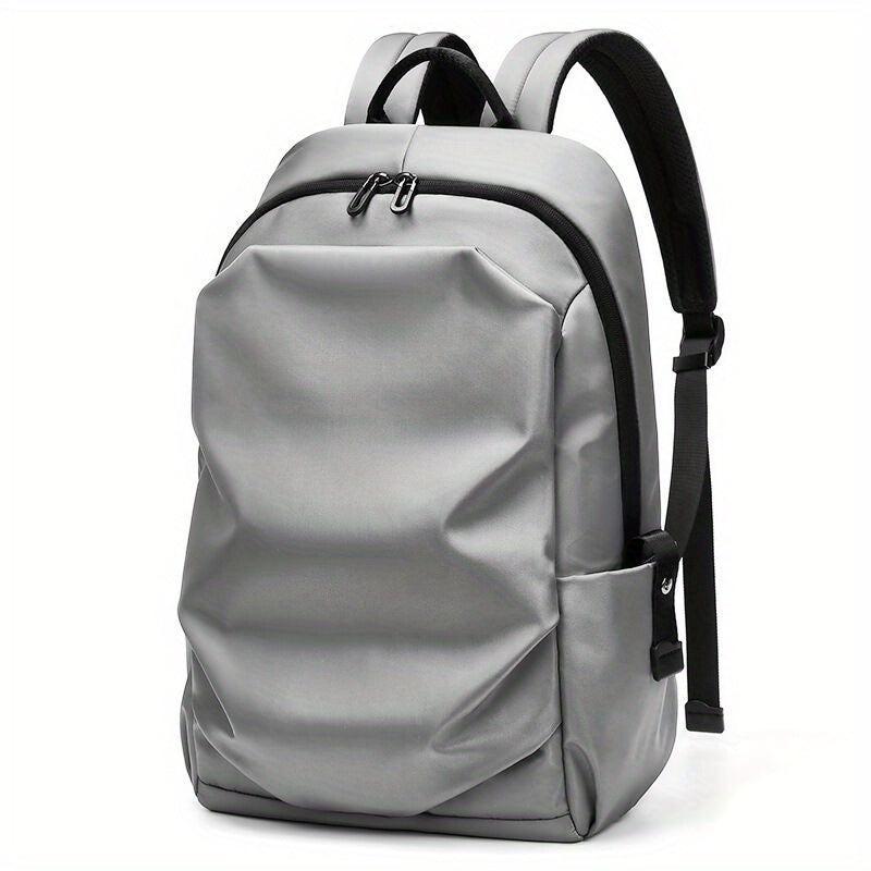 Men's Waterproof Casual Backpack Large Capacity Computer Bag