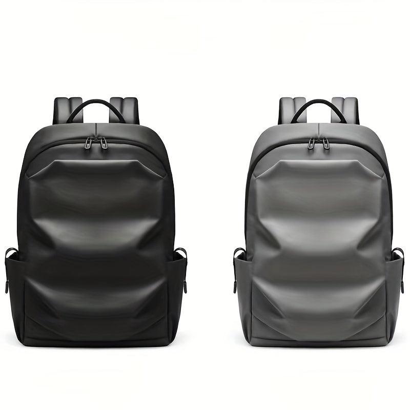 Men's Waterproof Casual Backpack Large Capacity Computer Bag
