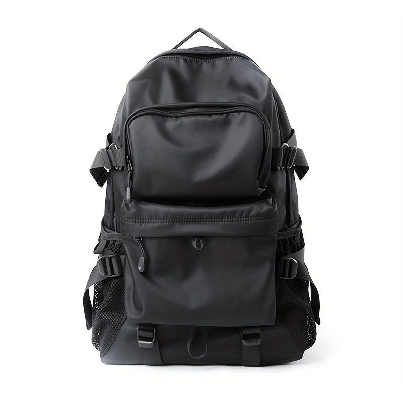 Large Capacity Schoolbag For Middle High School College Student Waterproof Backp