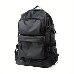 Large Capacity Schoolbag For Middle High School College Student Waterproof Backp