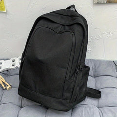Vintage Casual Backpack School Bag Large Capacity All match Backpack