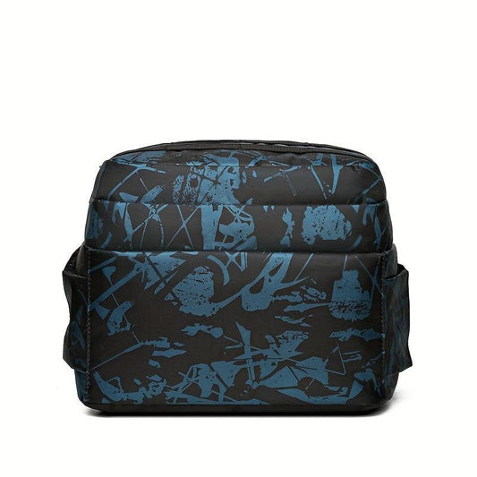 Print Backpack Travel Backpack Sports Casual Bag