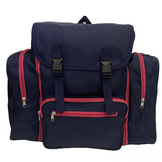 Large Capacity Casual Backpack For Daily Commuting Hiking