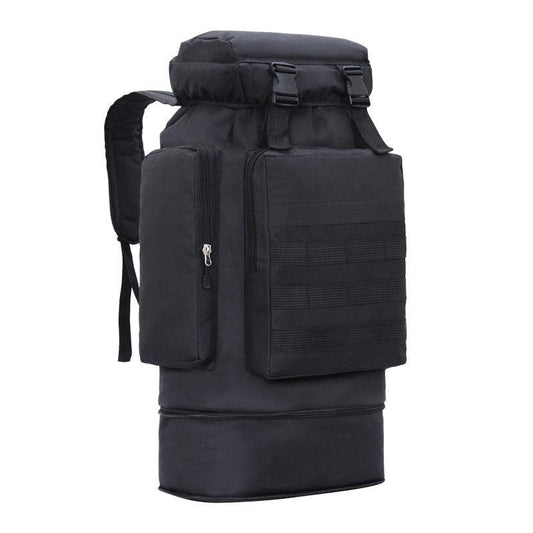 Large Capacity Outdoor Travel Backpack Men's and Women's Duffel Bag