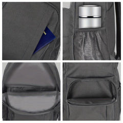 Large Capacity 45 72 Cm Laptop Backpack Waterproof Lightweight Bookbag For Men