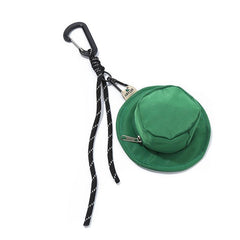 Portable Hat Shape Coin Purse Mini Small Storage Bag