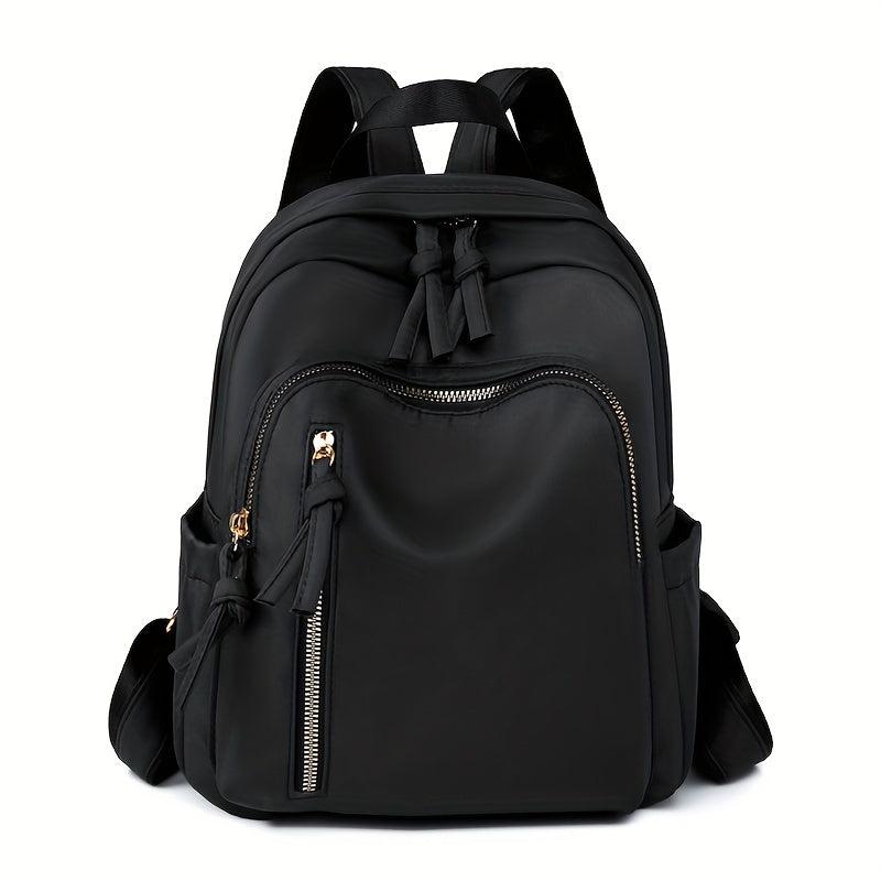 Casual Backpack Women's Lightweight School Bag Travel Anti splash Water Backpack