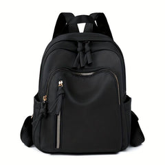 Casual Backpack Women's Lightweight School Bag Travel Anti splash Water Backpack