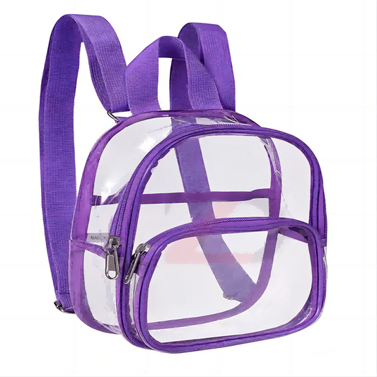 Waterproof PVC Mini Backpack for Outdoor Sports
