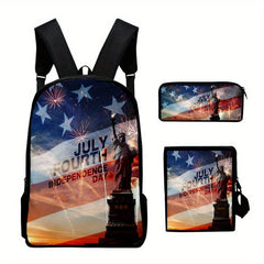 American Independence Backpack Crossbody Bag