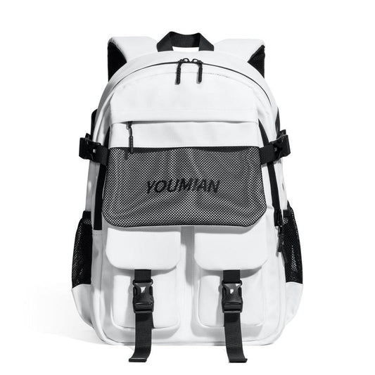 Large Backpack For Travel Daily Casual Gym School College Students Book Bag