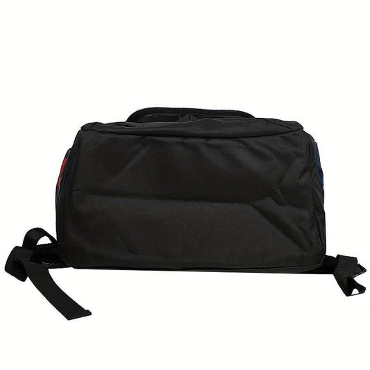 Casual Plaid Backpack School Bag Travel Bag