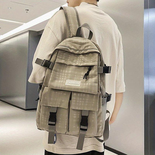 Large Capacity Travel Backpack for Men