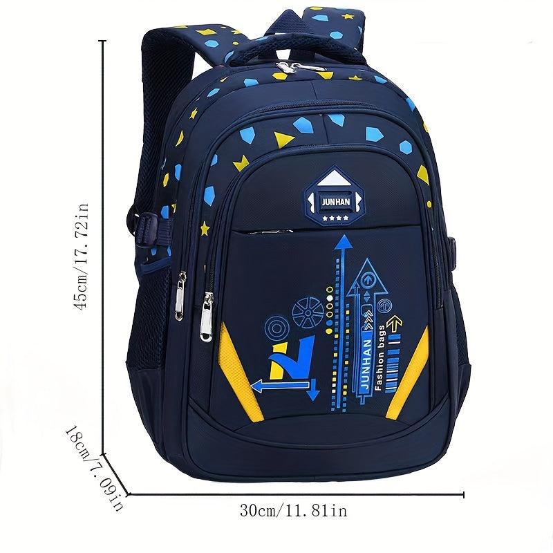 Teenage Boys & Girls School Backpacks