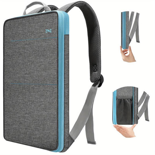 Business Travel Laptop Backpack w/ USB Charging Port