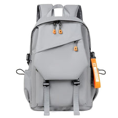 Casual Large Capacity Backpack With USB Charging Port