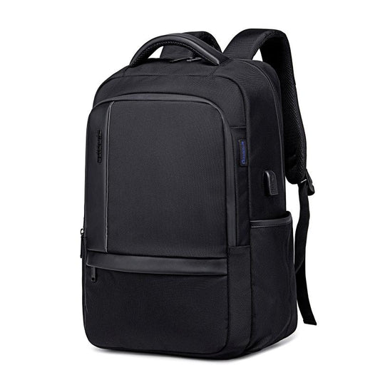 Anti Theft Waterproof Backpack w/ USB & Headphone Jack