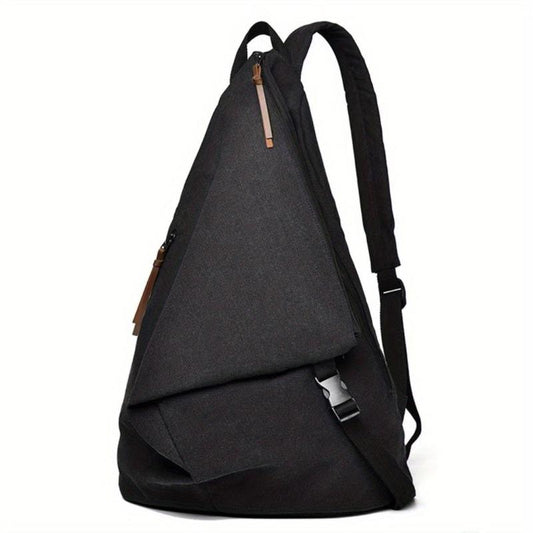 Men's Shoulder Bag Backpack Large capacity Casual Travel Backpack
