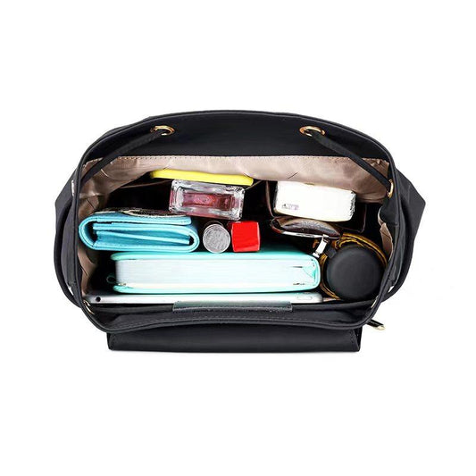Waterproof Nylon Small Backpack for Travel