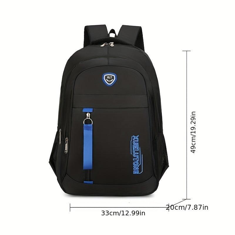 Men's Waterproof Outdoor Backpack with Large Capacity