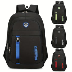 Men's Waterproof Outdoor Backpack with Large Capacity