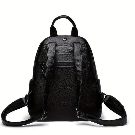 Casual Backpack All match Large Capacity Travel Backpack