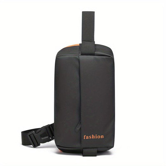 Waterproof Chest Bag for Stadium Concert Lightweight Crossbody Bag