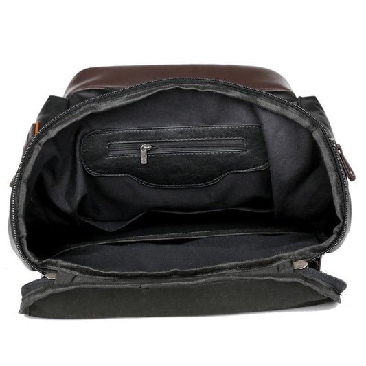 Men's Casual Backpack Large Capacity Outdoor Business Travel Backpack