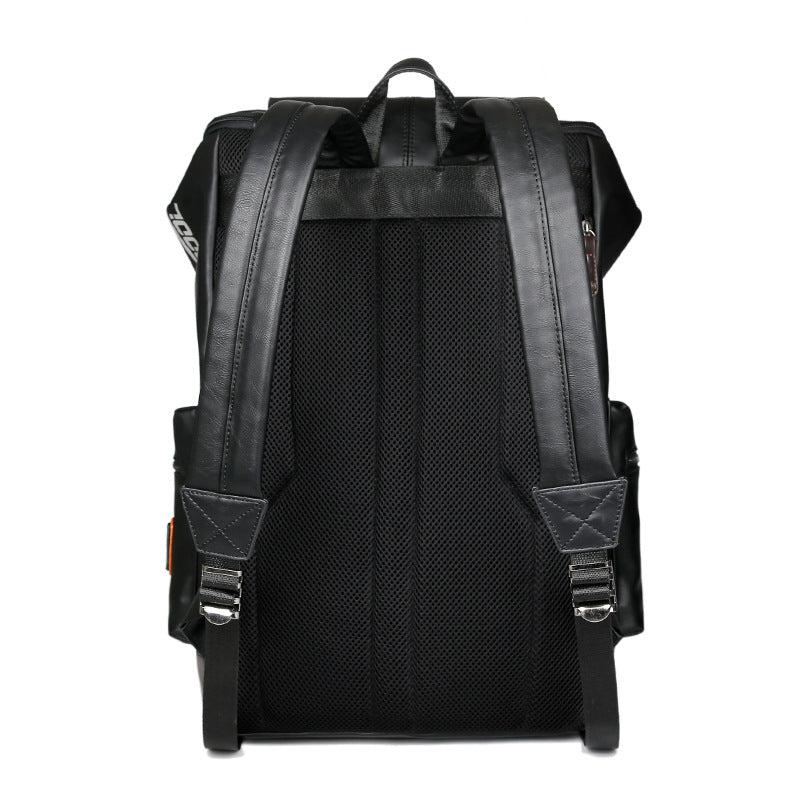 Men's Casual Backpack Large Capacity Outdoor Business Travel Backpack