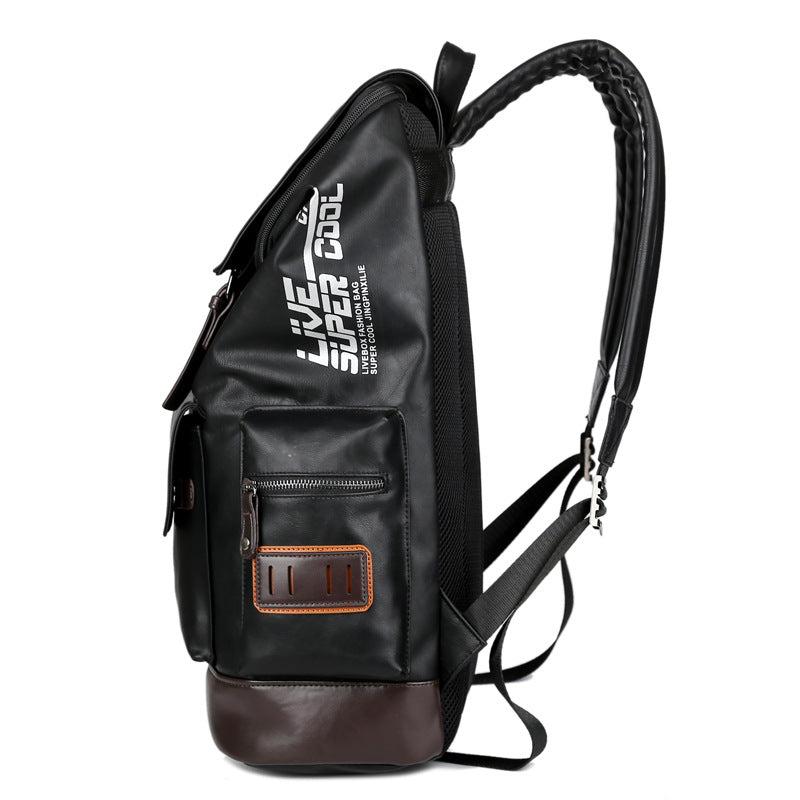 Men's Casual Backpack Large Capacity Outdoor Business Travel Backpack