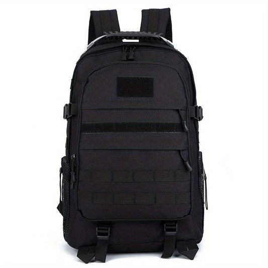 Camouflage Waterproof Nylon Backpack for Sports and Tactics