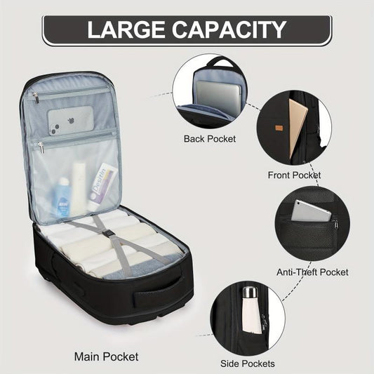 Large Travel Backpack For Women And Men Hiking Backpack Outdoor Sports Rucksack