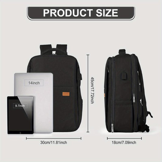 Large Travel Backpack For Women And Men Hiking Backpack Outdoor Sports Rucksack