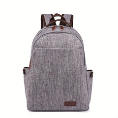 Business Casual Backpack with USB Charging Port