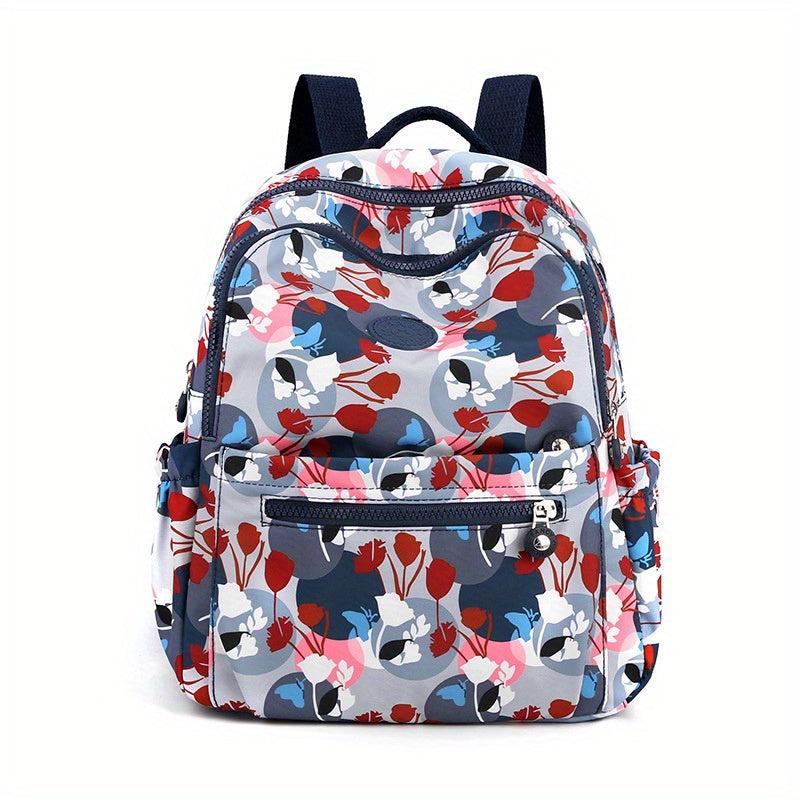Fashionable Print Schoolbag Ultralight Backpack